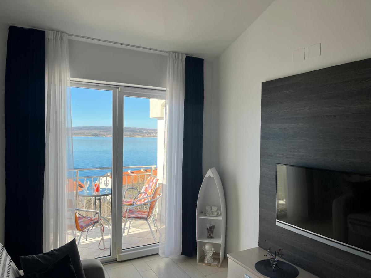 Apartman Maja Selce Bagian luar foto
