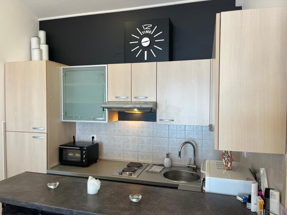 Apartman Maja Selce Bagian luar foto