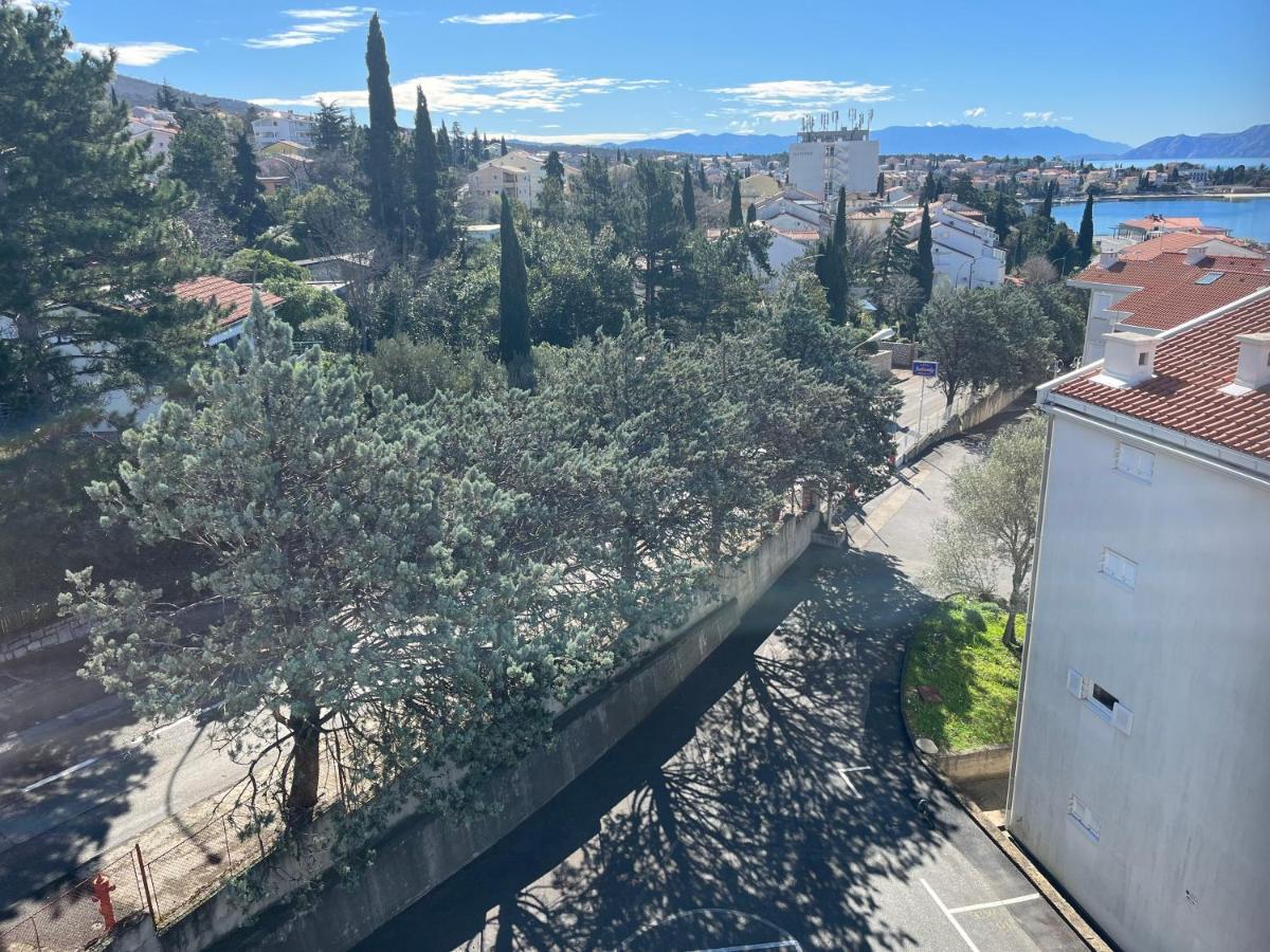 Apartman Maja Selce Bagian luar foto
