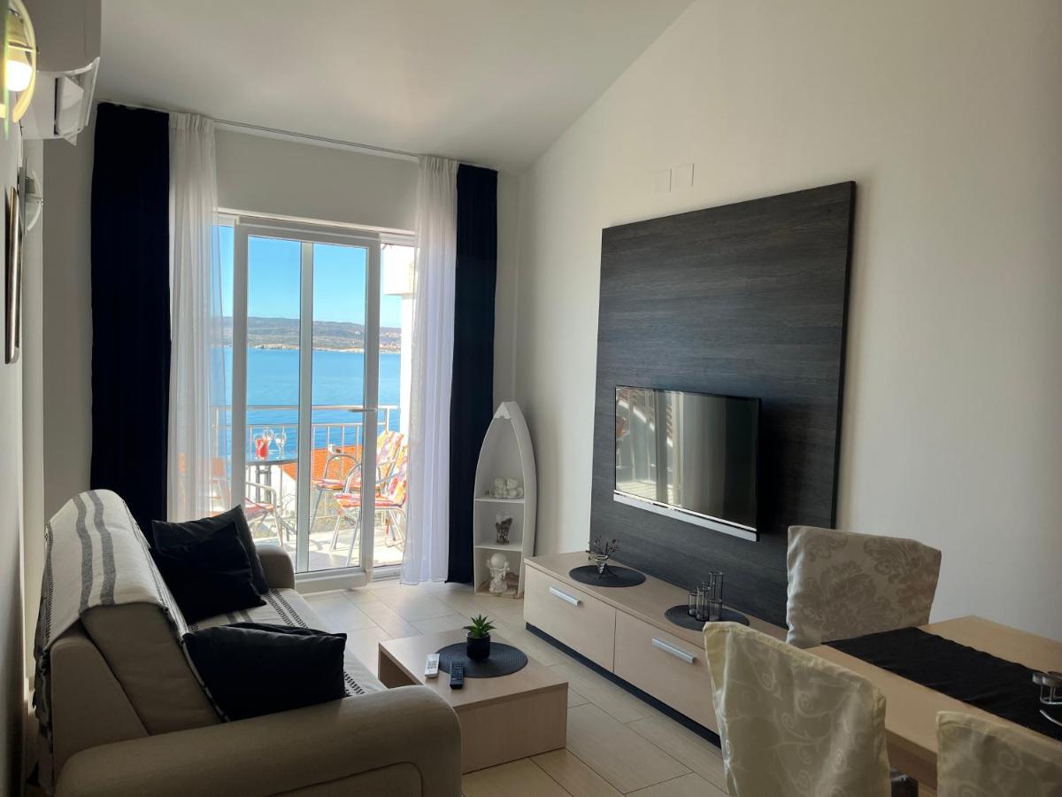 Apartman Maja Selce Bagian luar foto