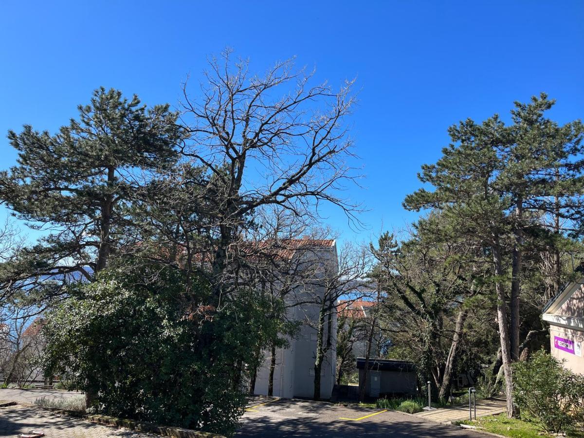 Apartman Maja Selce Bagian luar foto