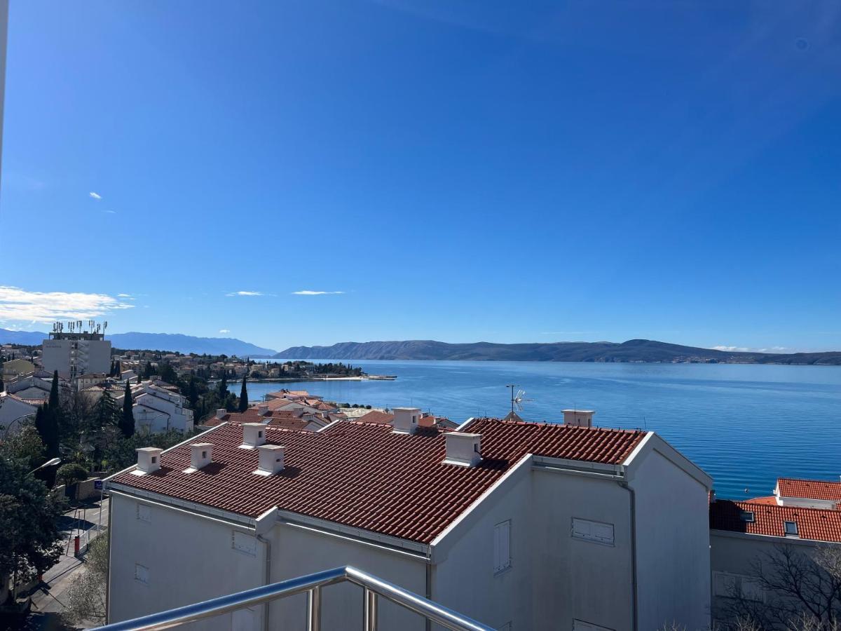 Apartman Maja Selce Bagian luar foto