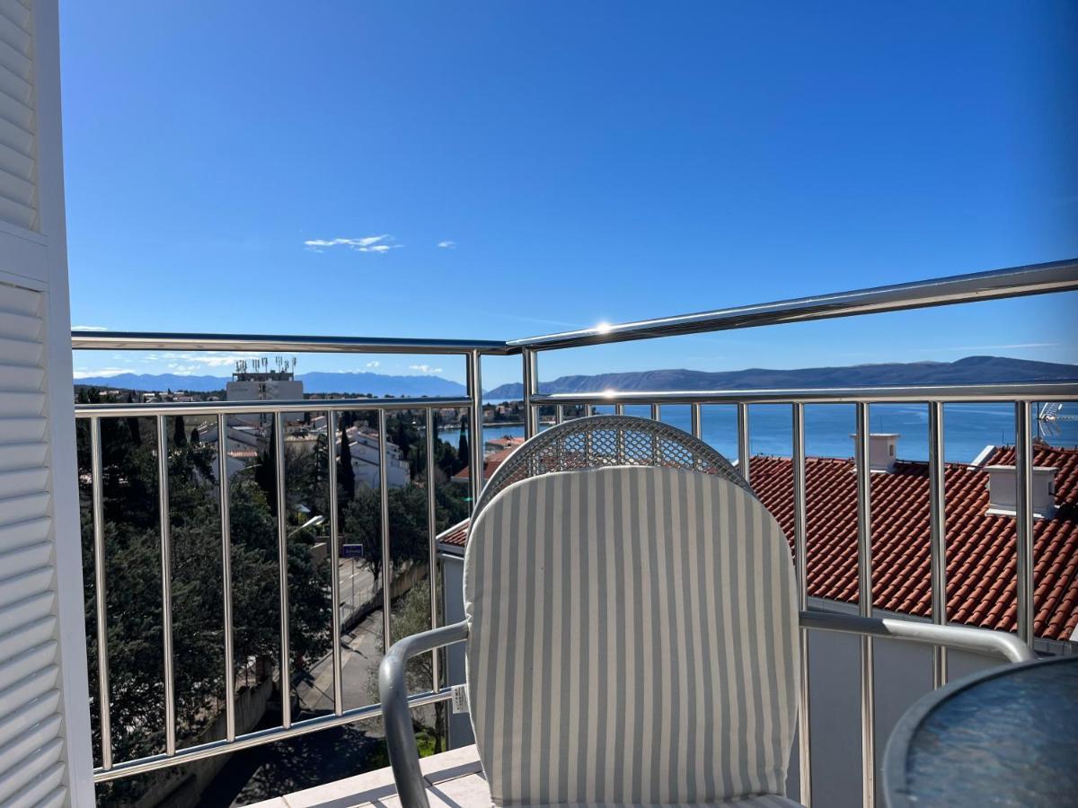 Apartman Maja Selce Bagian luar foto