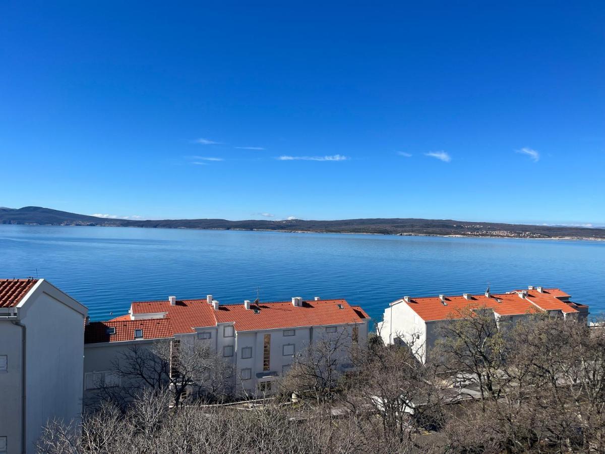 Apartman Maja Selce Bagian luar foto