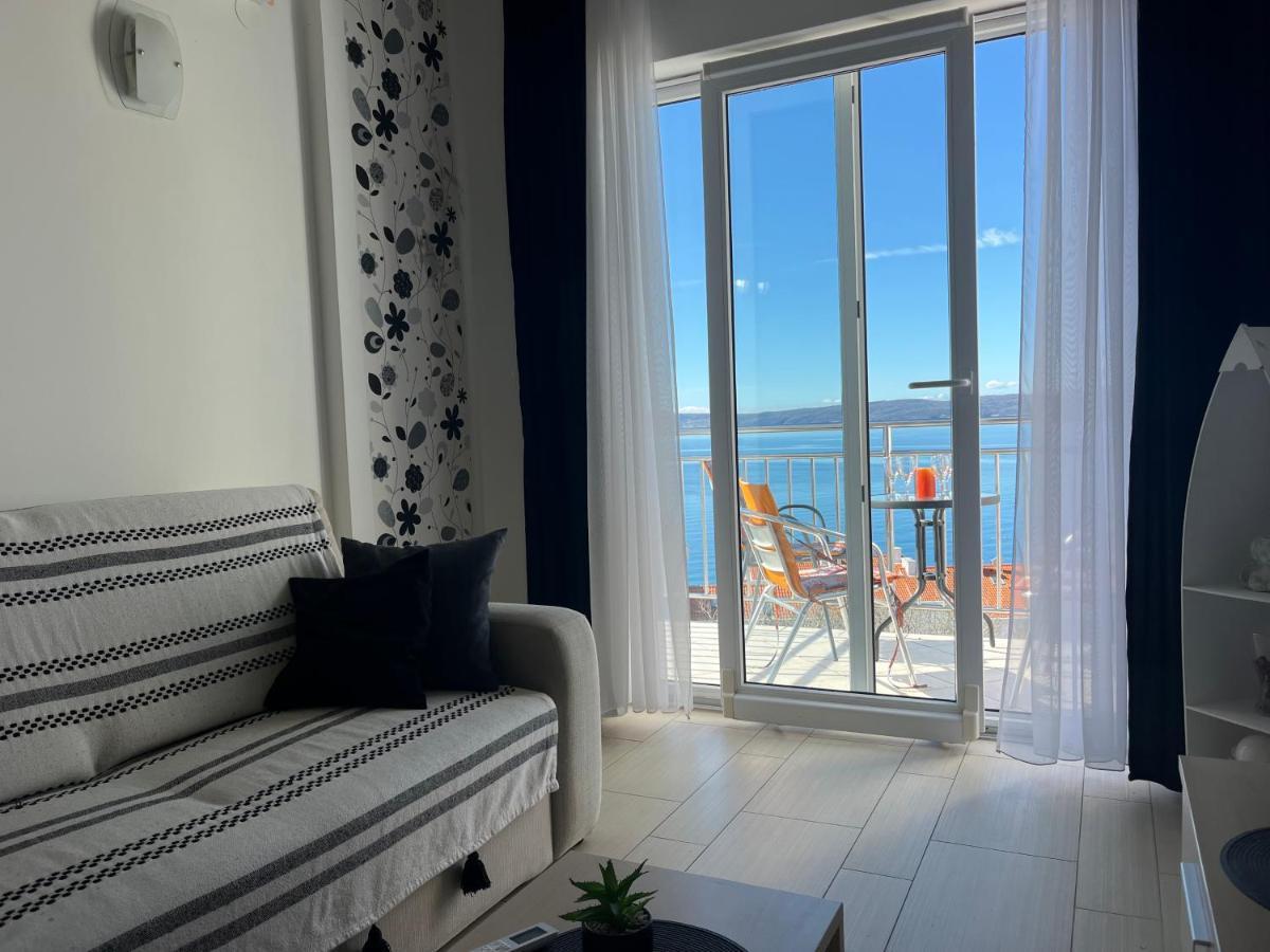 Apartman Maja Selce Bagian luar foto