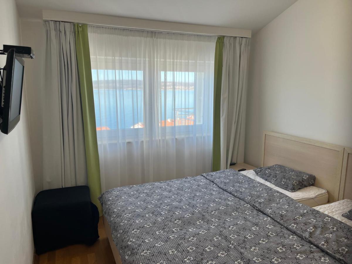 Apartman Maja Selce Bagian luar foto