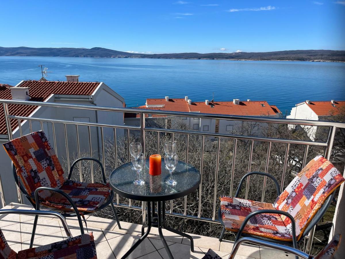 Apartman Maja Selce Bagian luar foto
